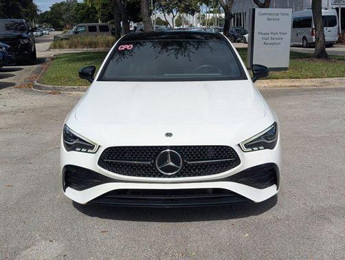 2024 Mercedes-Benz CLA 250 4MATIC