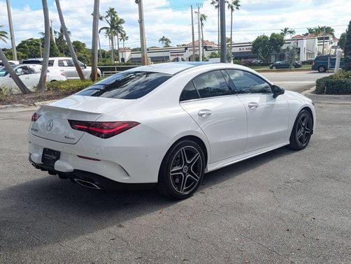 2024 Mercedes-Benz CLA 250 4MATIC