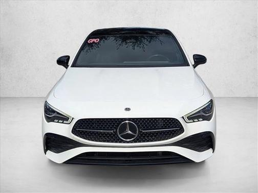 2024 Mercedes-Benz CLA 250 4MATIC