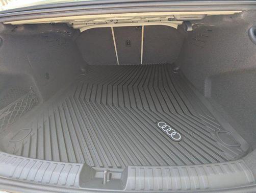 Glacier White Metallic 2026 Audi A6 Prestige quattro S tronic