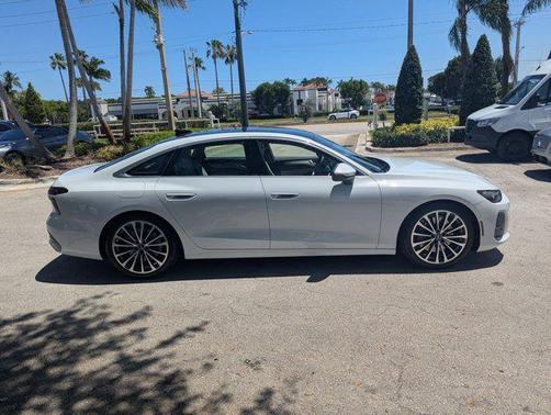 Glacier White Metallic 2026 Audi A6 Prestige quattro S tronic