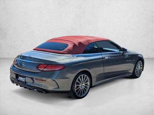 2018 Mercedes-Benz C-Class C 300