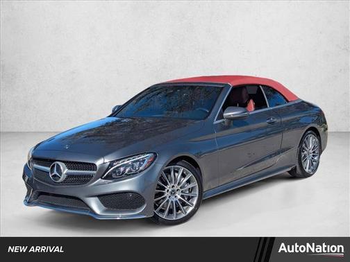 2018 Mercedes-Benz C-Class C 300