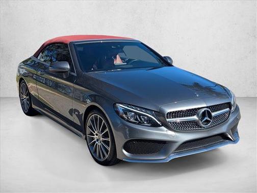 2018 Mercedes-Benz C-Class C 300