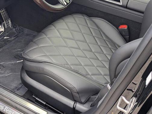 2025 Mercedes-Benz S-Class S 580 4MATIC