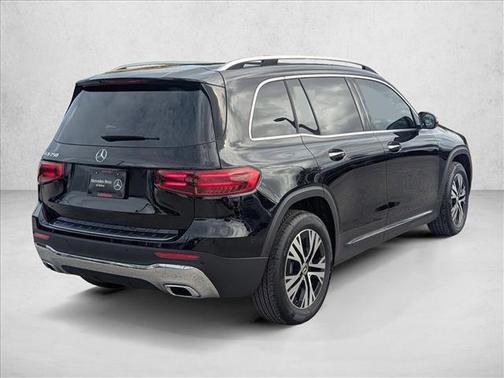 Night Black 2026 Mercedes-Benz GLB 250 Base