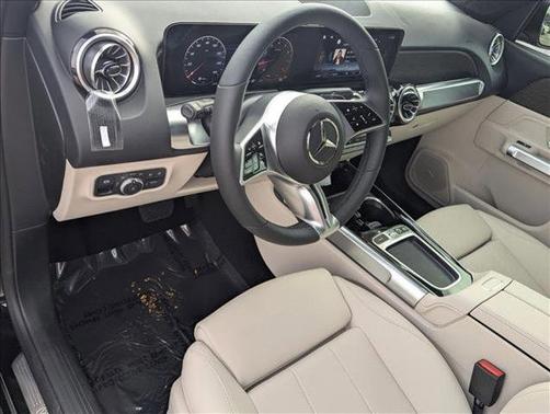 Night Black 2026 Mercedes-Benz GLB 250 Base