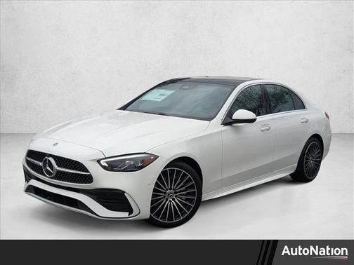 2026 Mercedes-Benz C-Class C 300