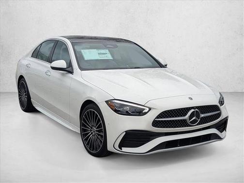 2026 Mercedes-Benz C-Class C 300