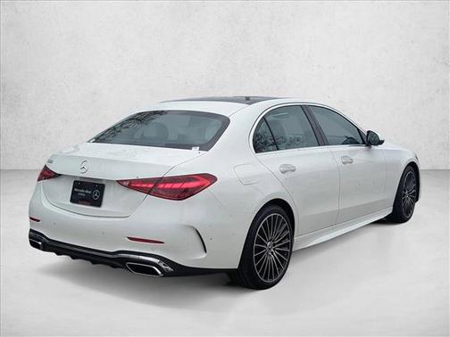 2026 Mercedes-Benz C-Class C 300