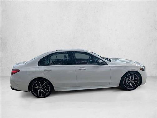2023 Mercedes-Benz C-Class Sedan