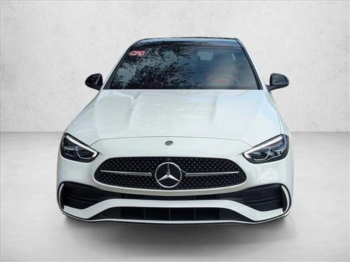 2023 Mercedes-Benz C-Class Sedan