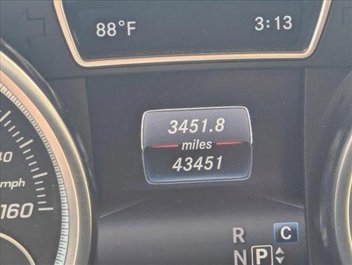 2017 Mercedes-Benz GLE 350 4MATIC