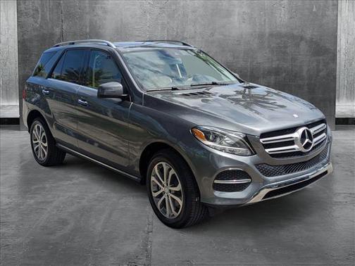 2017 Mercedes-Benz GLE 350 4MATIC