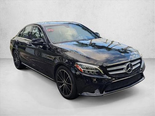 2021 Mercedes-Benz C-Class Sedan