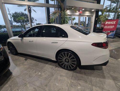 2026 Mercedes-Benz E-Class 4MATIC