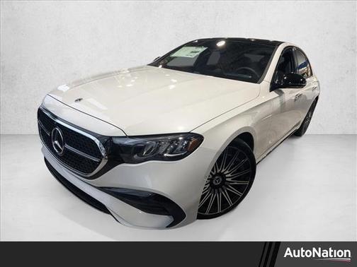 2026 Mercedes-Benz E-Class 4MATIC
