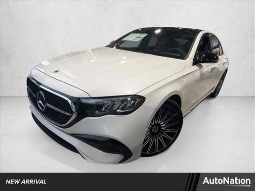 2026 Mercedes-Benz E-Class 4MATIC