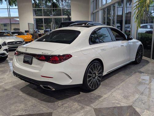 2026 Mercedes-Benz E-Class 4MATIC