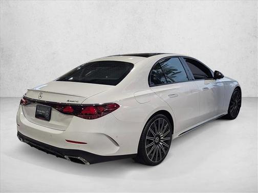 2026 Mercedes-Benz E-Class 4MATIC