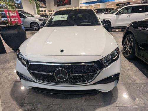 2026 Mercedes-Benz E-Class 4MATIC