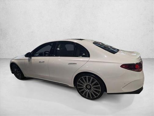 2026 Mercedes-Benz E-Class 4MATIC