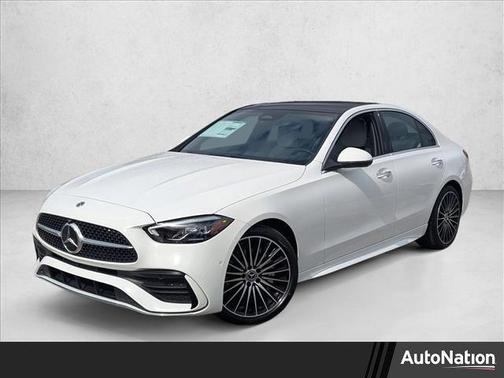 2026 Mercedes-Benz C-Class C 300