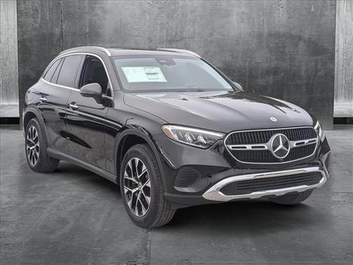 2025 Mercedes-Benz GLC 350e Base