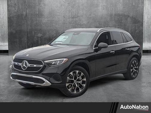 2025 Mercedes-Benz GLC 350e Base
