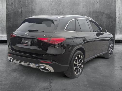 2025 Mercedes-Benz GLC 350e Base