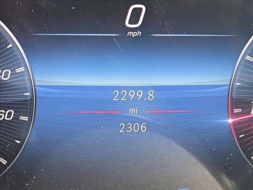 Polar White 2024 Mercedes-Benz AMG C 43 4MATIC