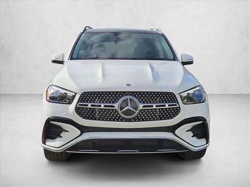2026 Mercedes-Benz GLE 350 4MATIC