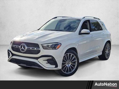 2026 Mercedes-Benz GLE 350 4MATIC