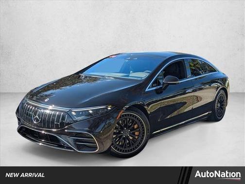 2023 Mercedes-Benz AMG EQS 4MATIC+