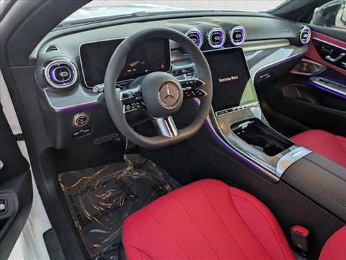 2026 Mercedes-Benz CLE 300 4MATIC Coupe