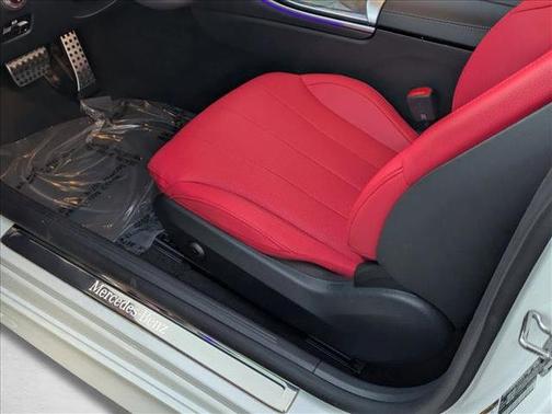 2026 Mercedes-Benz CLE 300 4MATIC Coupe