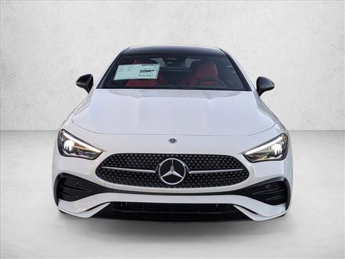 2026 Mercedes-Benz CLE 300 4MATIC Coupe