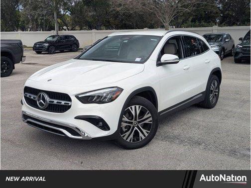 2026 Mercedes-Benz GLA 250 4MATIC
