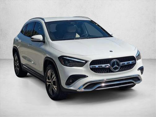 2026 Mercedes-Benz GLA 250 4MATIC