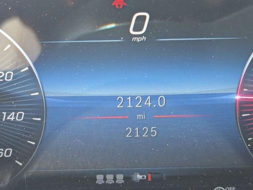 2026 Mercedes-Benz GLA 250 4MATIC