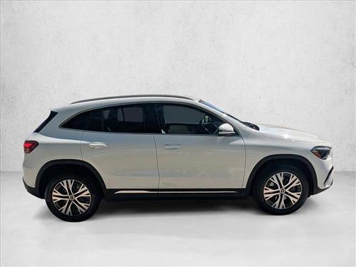 2026 Mercedes-Benz GLA 250 4MATIC
