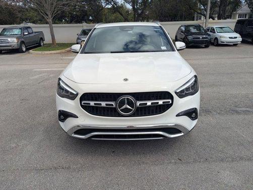 2026 Mercedes-Benz GLA 250 4MATIC