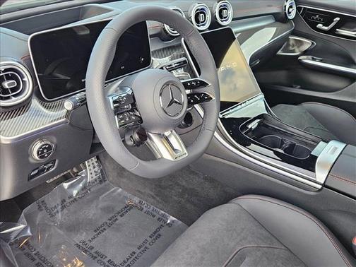 2026 Mercedes-Benz AMG C 43 4MATIC