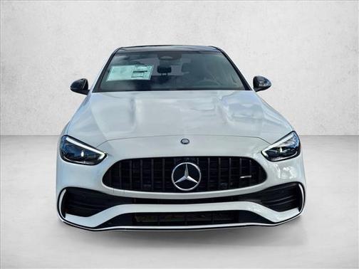 2026 Mercedes-Benz AMG C 43 4MATIC
