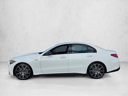 2026 Mercedes-Benz AMG C 43 4MATIC