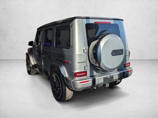2026 Mercedes-Benz AMG G 63 AMG G 63