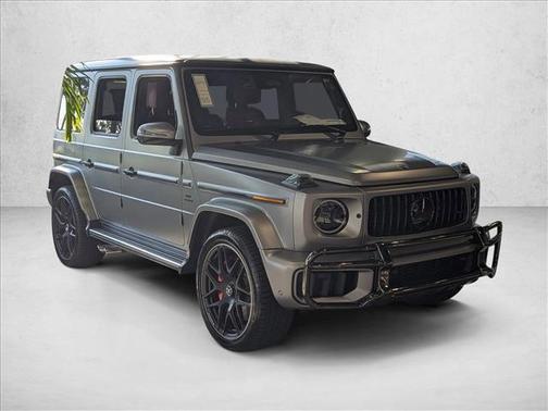 2026 Mercedes-Benz AMG G 63 AMG G 63