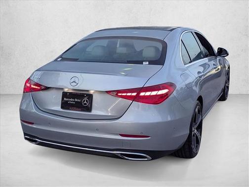 2026 Mercedes-Benz C-Class C 300