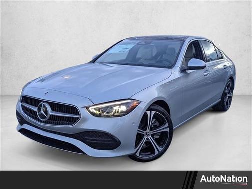 2026 Mercedes-Benz C-Class C 300