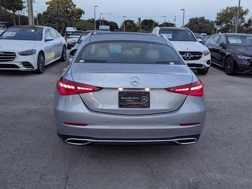 2026 Mercedes-Benz C-Class C 300